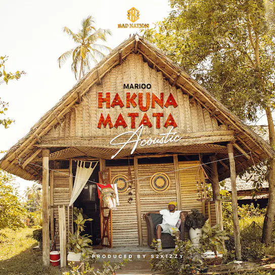 Marioo – Hakuna Matata (Acoustic)