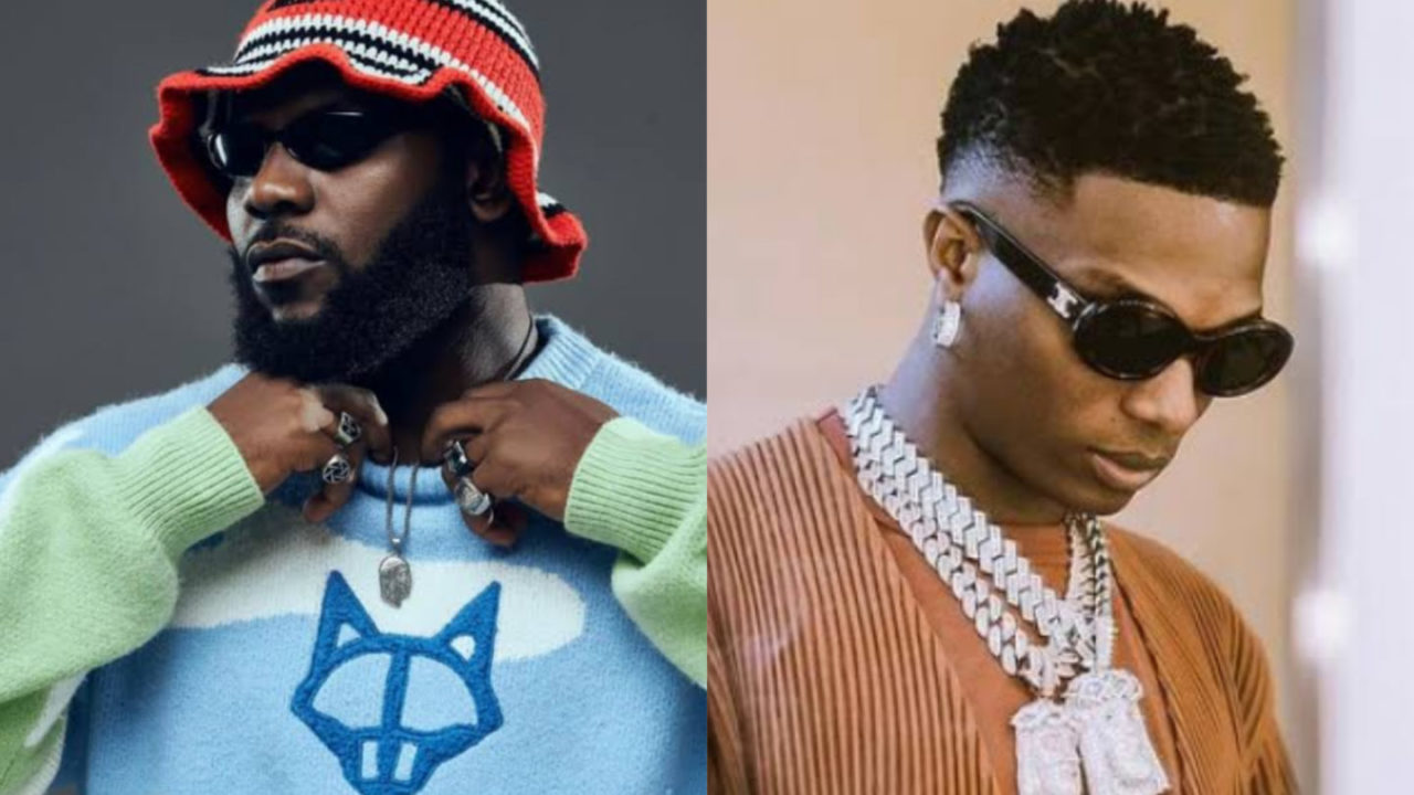 Odumodublvck and Wizkid