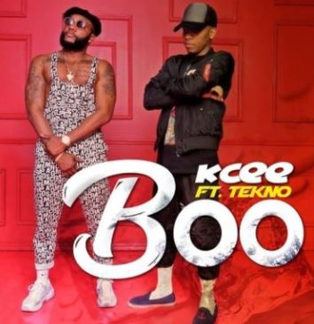 KCee – Boo ft. Tekno